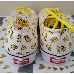 Vans | Shoes | Vans Off The Wall X Peanuts Snoopy Woodstock  display picture 1